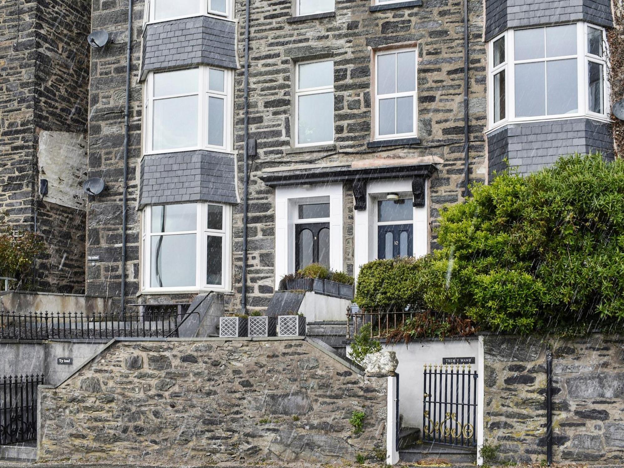 Villa Ty Isaf à Barmouth Extérieur photo