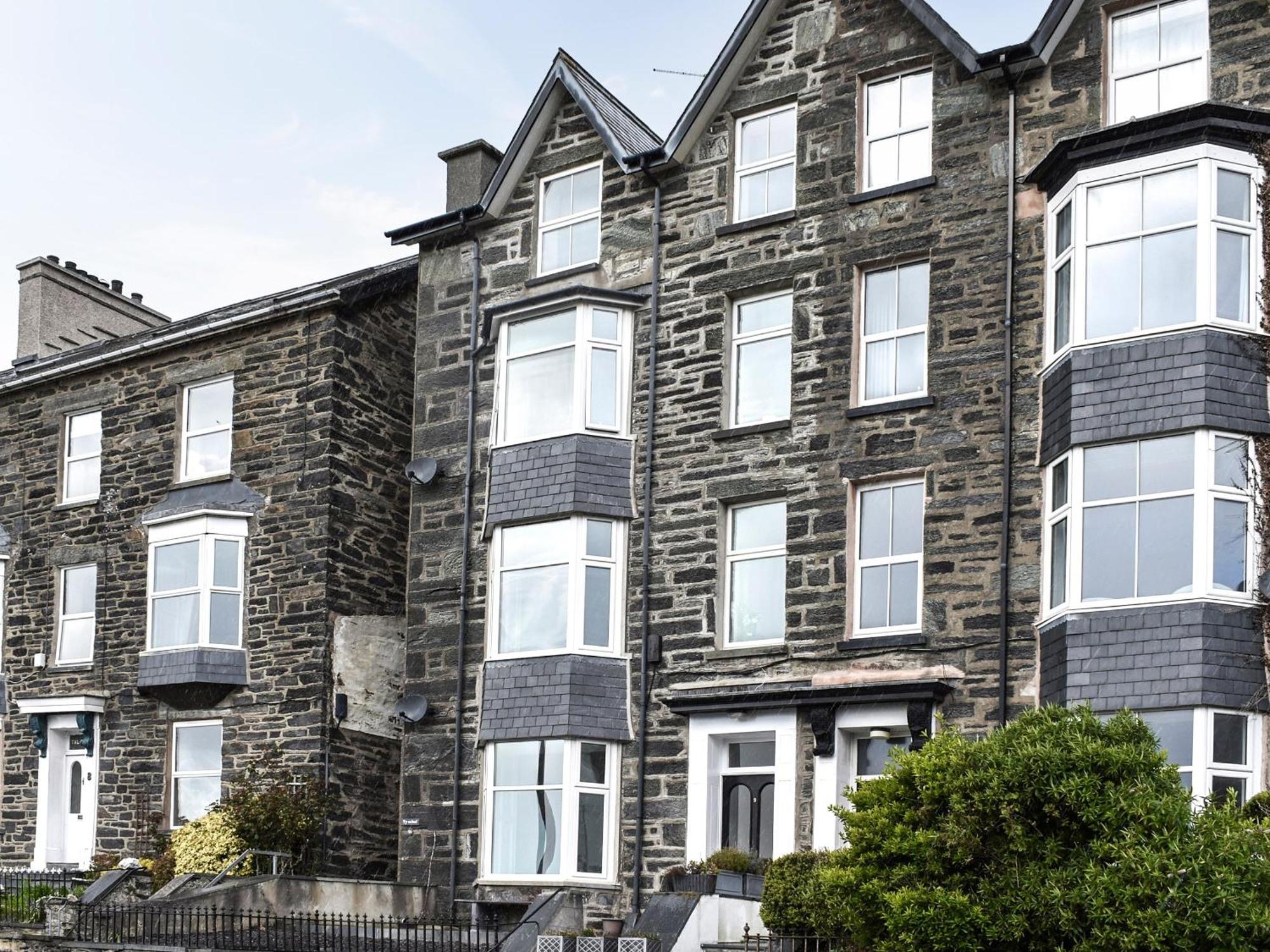 Villa Ty Isaf à Barmouth Extérieur photo