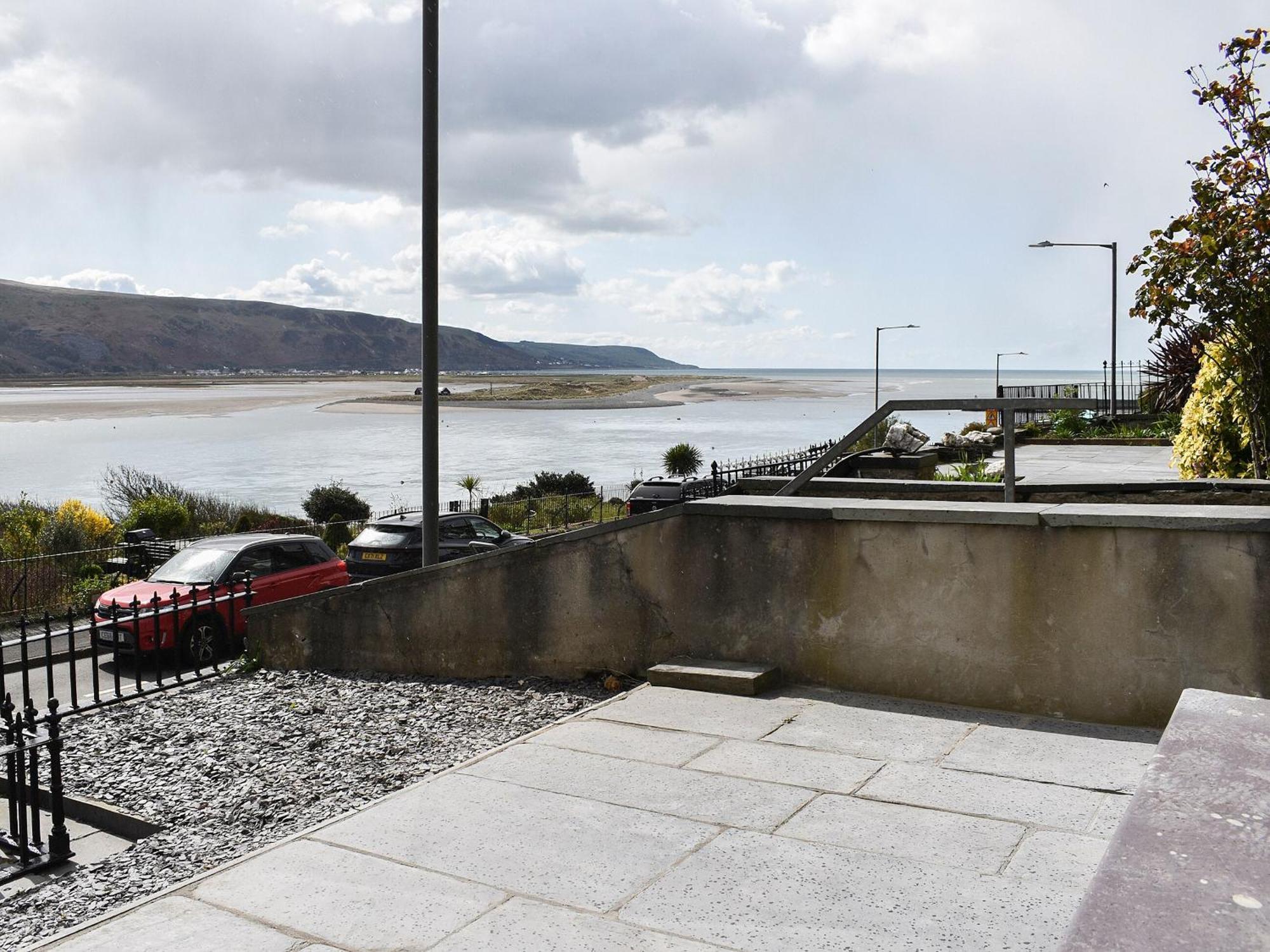 Villa Ty Isaf à Barmouth Extérieur photo