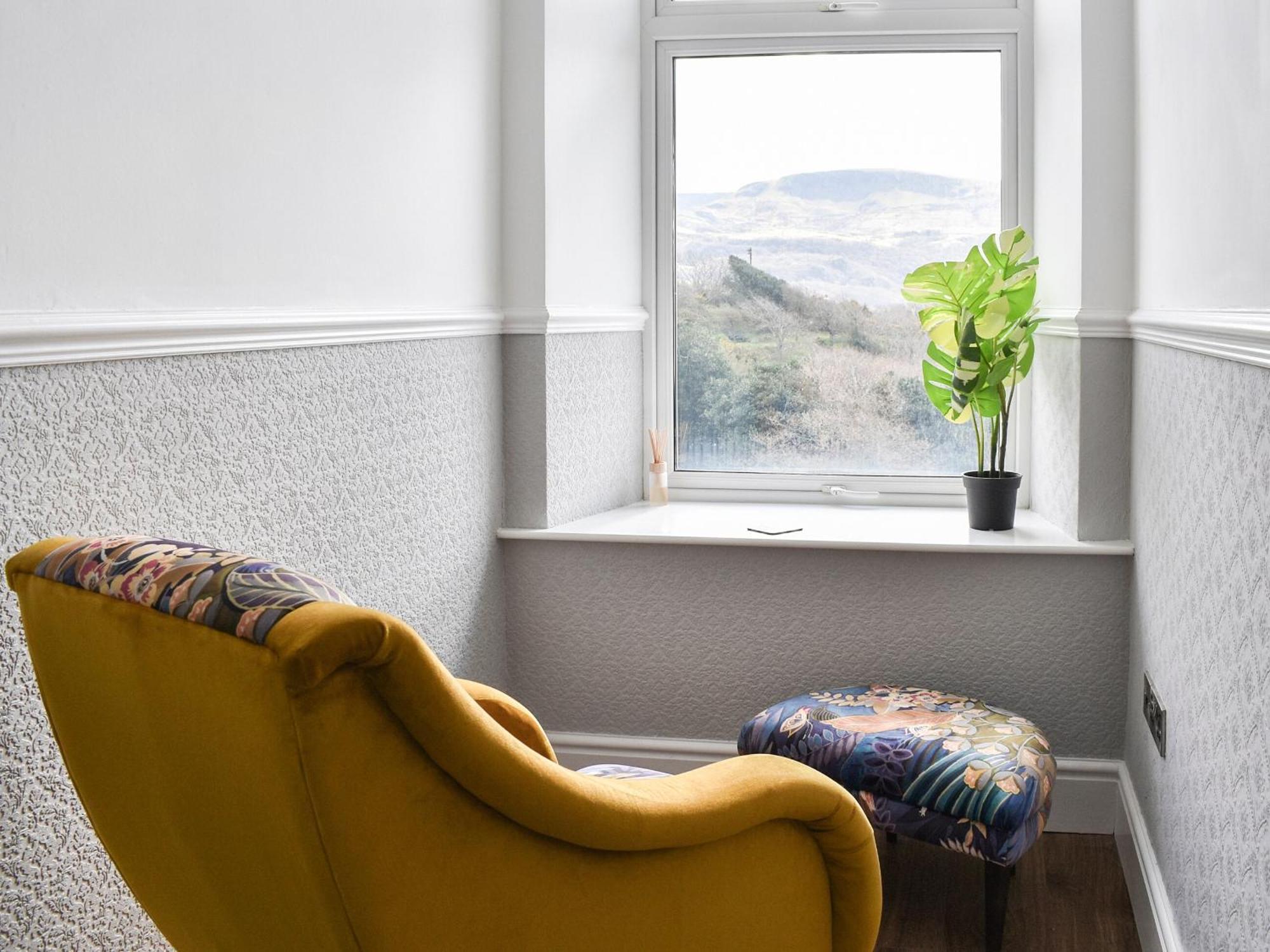Villa Ty Isaf à Barmouth Extérieur photo